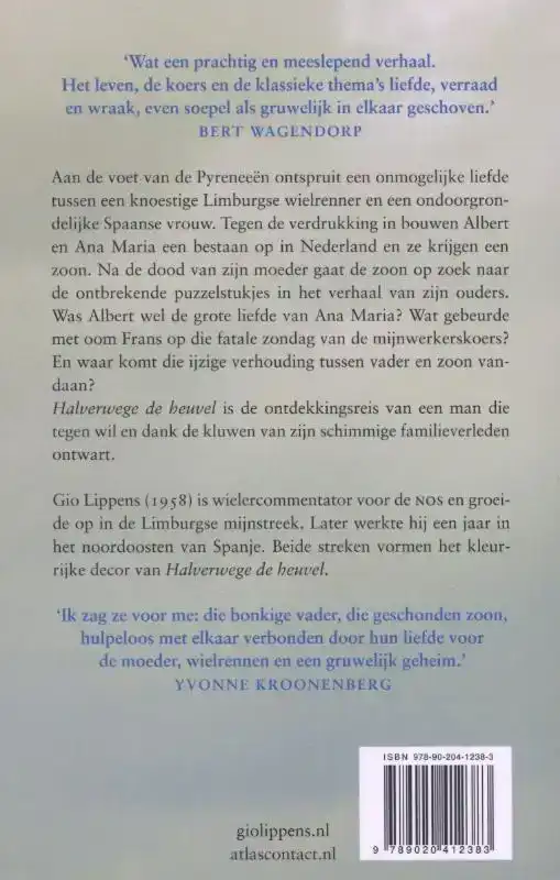 HALVERWEGE DE HEUVEL