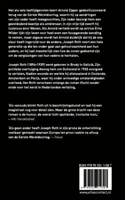 ZIPPER EN ZIJN VADER