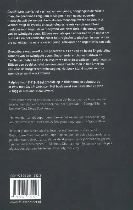 ONZICHTBARE MAN