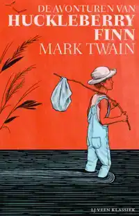 DE AVONTUREN VAN HUCKLEBERRY FINN