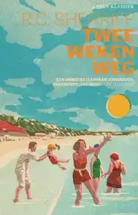 TWEE WEKEN WEG