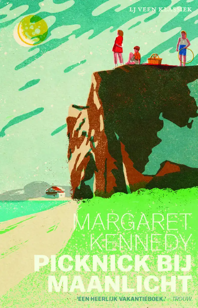 PICKNICK BIJ MAANLICHT