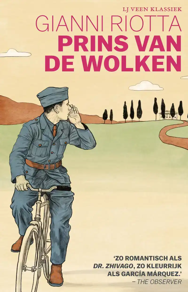 PRINS VAN DE WOLKEN