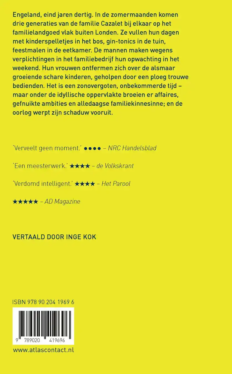 LICHTE JAREN