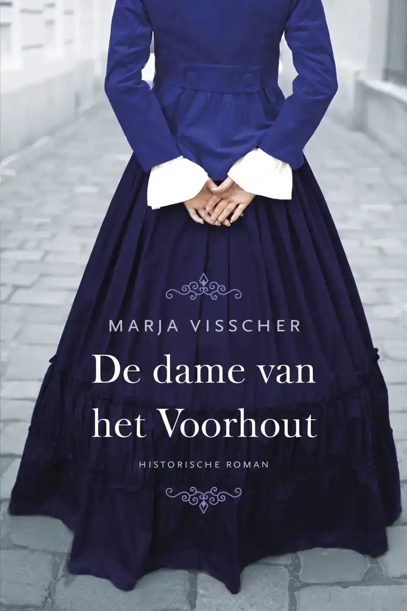 DE DAME VAN HET VOORHOUT