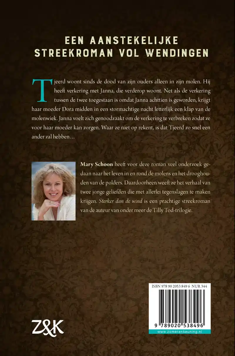 STERKER DAN DE WIND