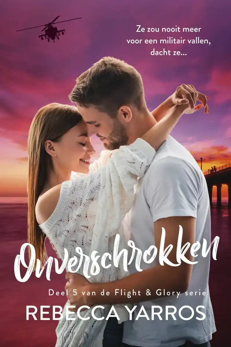 ONVERSCHROKKEN