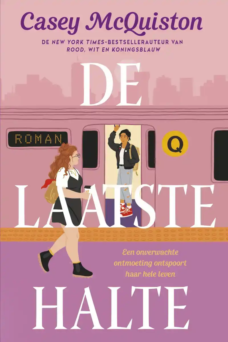 DE LAATSTE HALTE