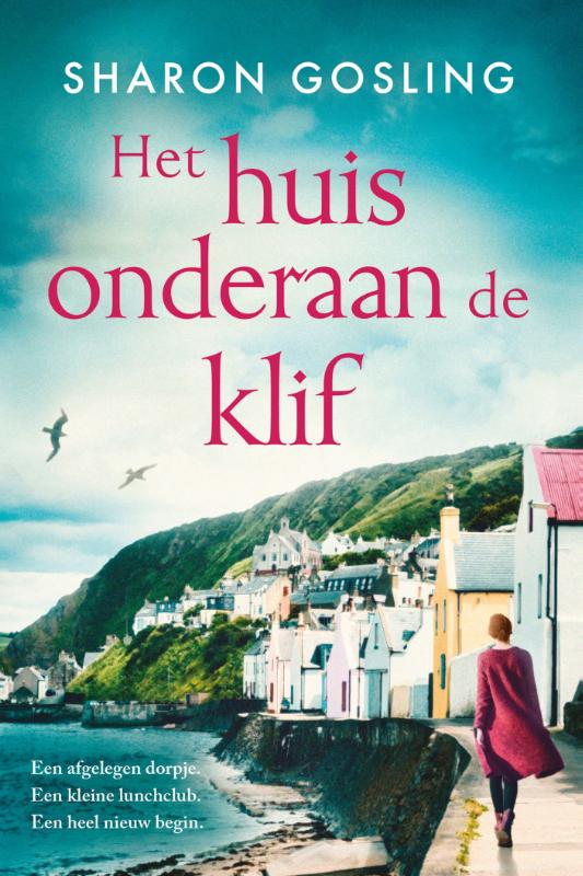 HET HUIS ONDERAAN DE KLIF