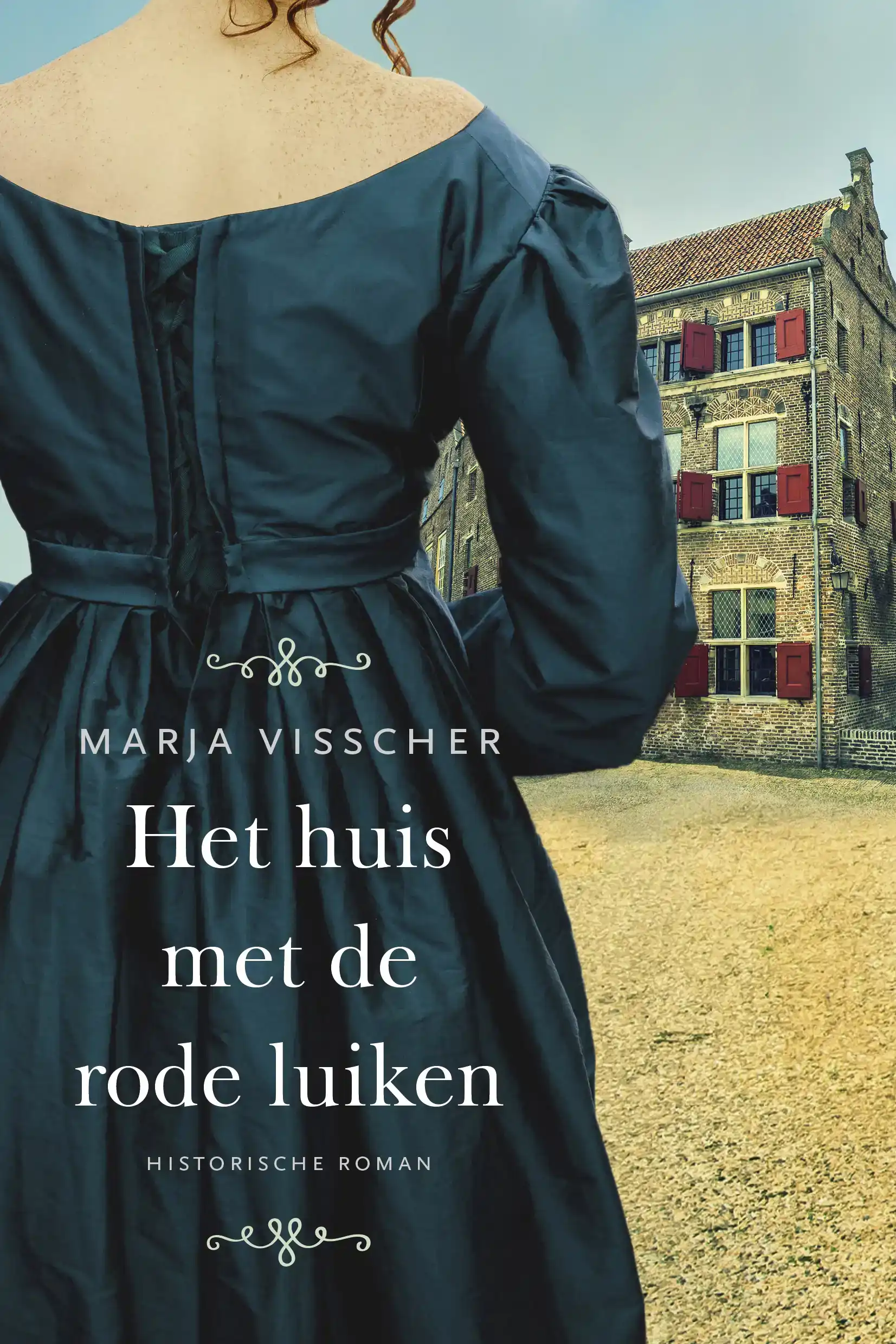 HET HUIS MET DE RODE LUIKEN