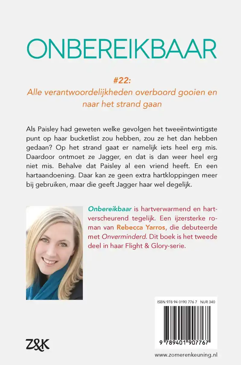 ONBEREIKBAAR