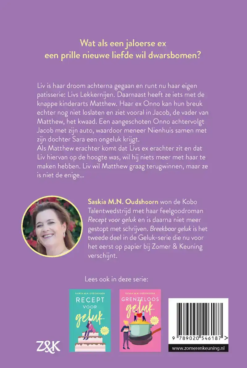 BREEKBAAR GELUK