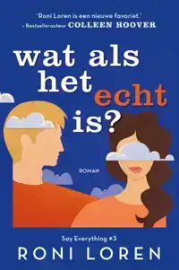 WAT ALS HET ECHT IS?