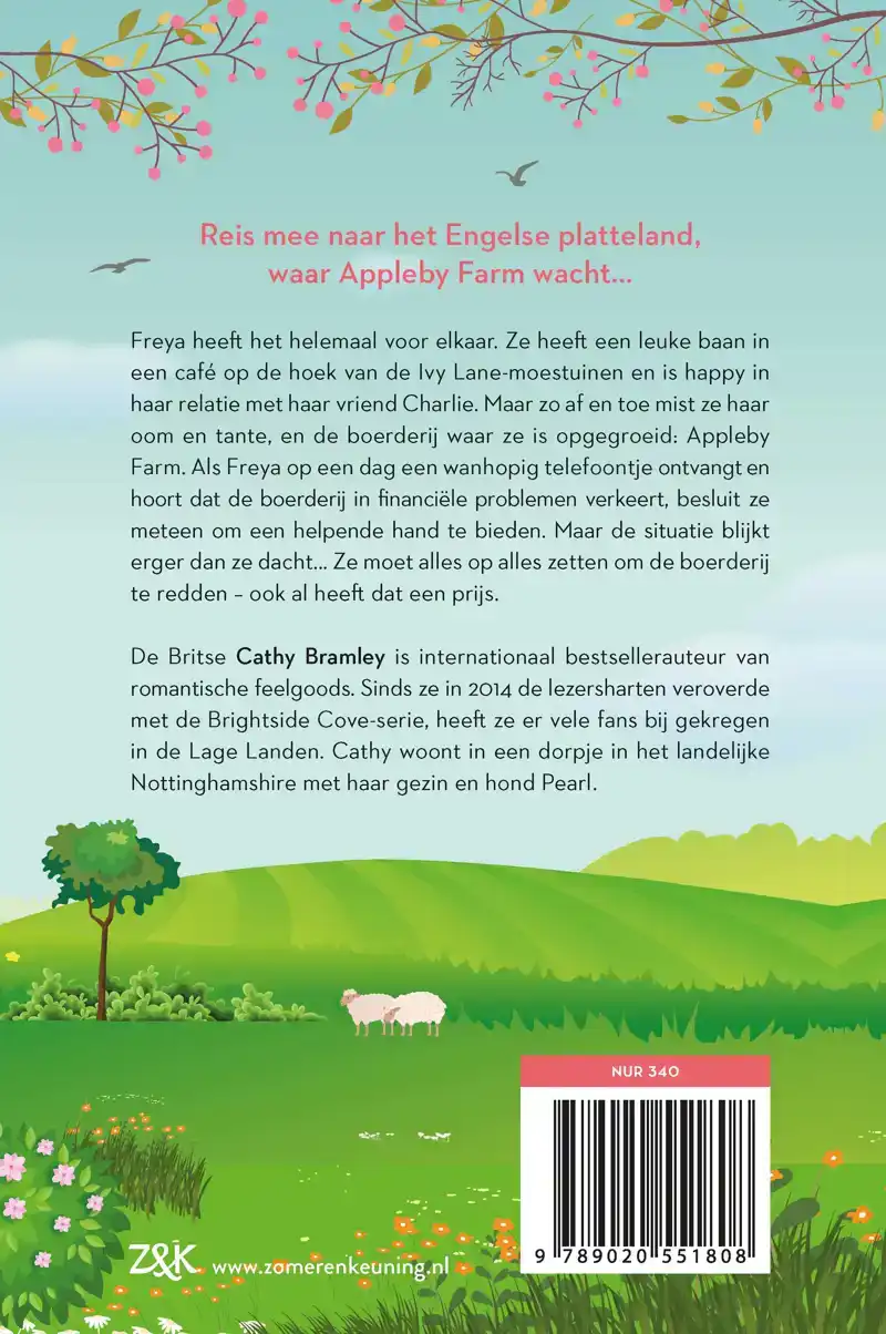 APPLEBY FARM