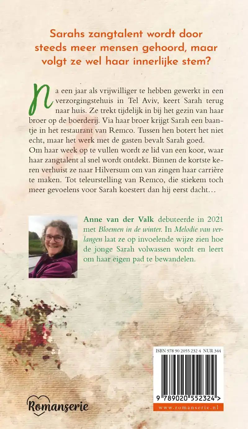 MELODIE VAN VERLANGEN
