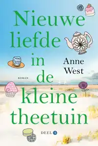 NIEUWE LIEFDE IN DE KLEINE THEETUIN