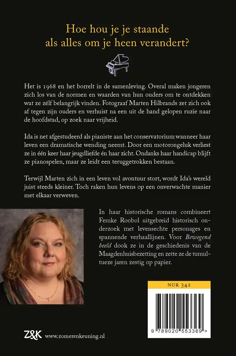BEWEGEND BEELD
