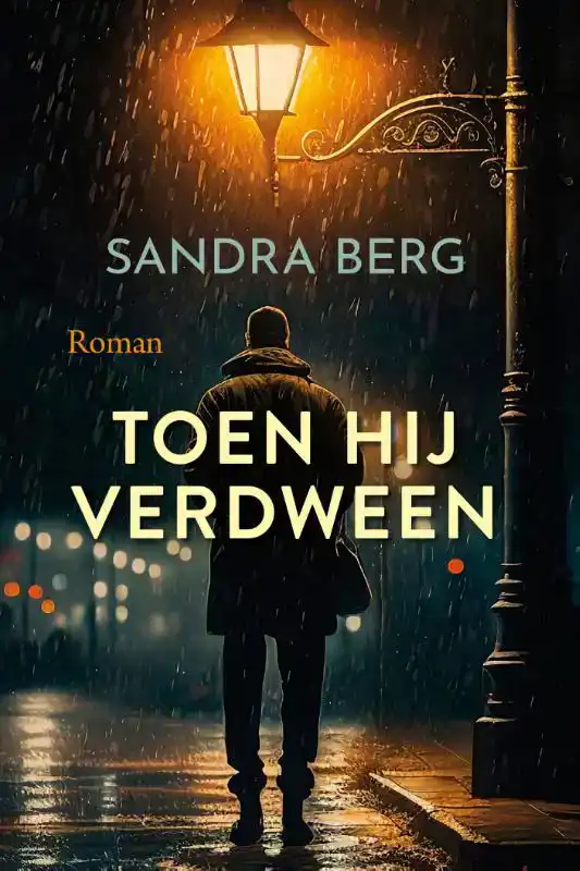 TOEN HIJ VERDWEEN