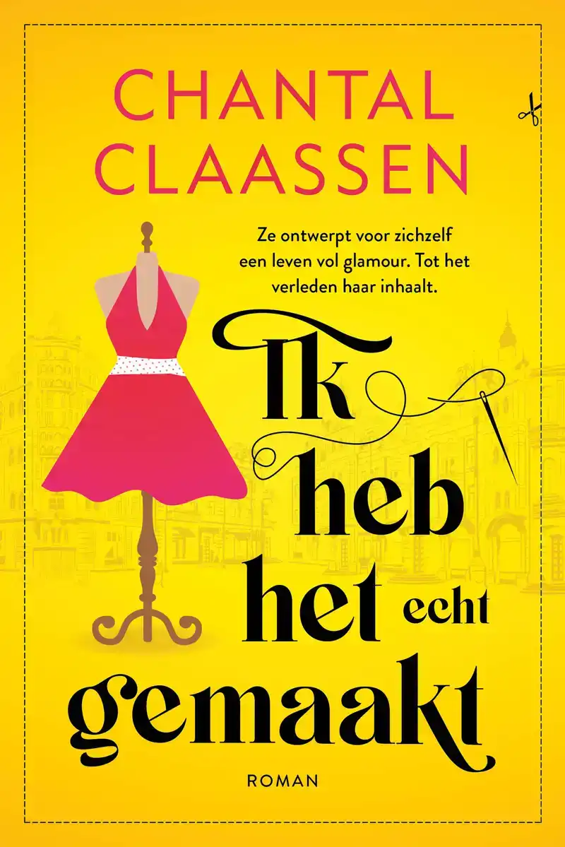 IK HEB HET ECHT GEMAAKT