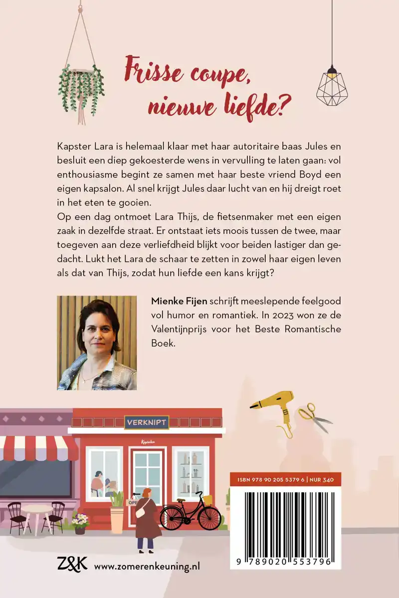 GEKNIPT VOOR ELKAAR