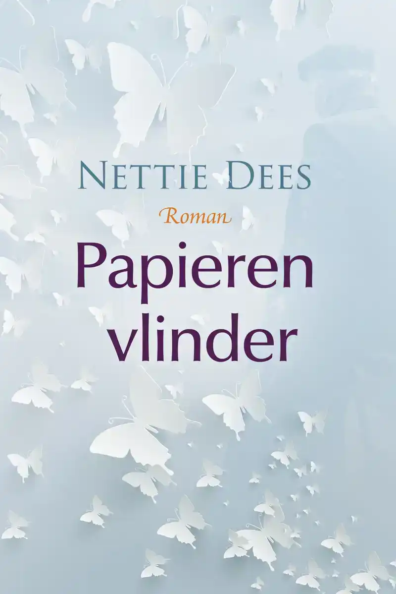 PAPIEREN VLINDER