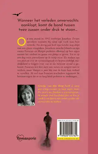 DE ZUSSEN VAN JONATHAN