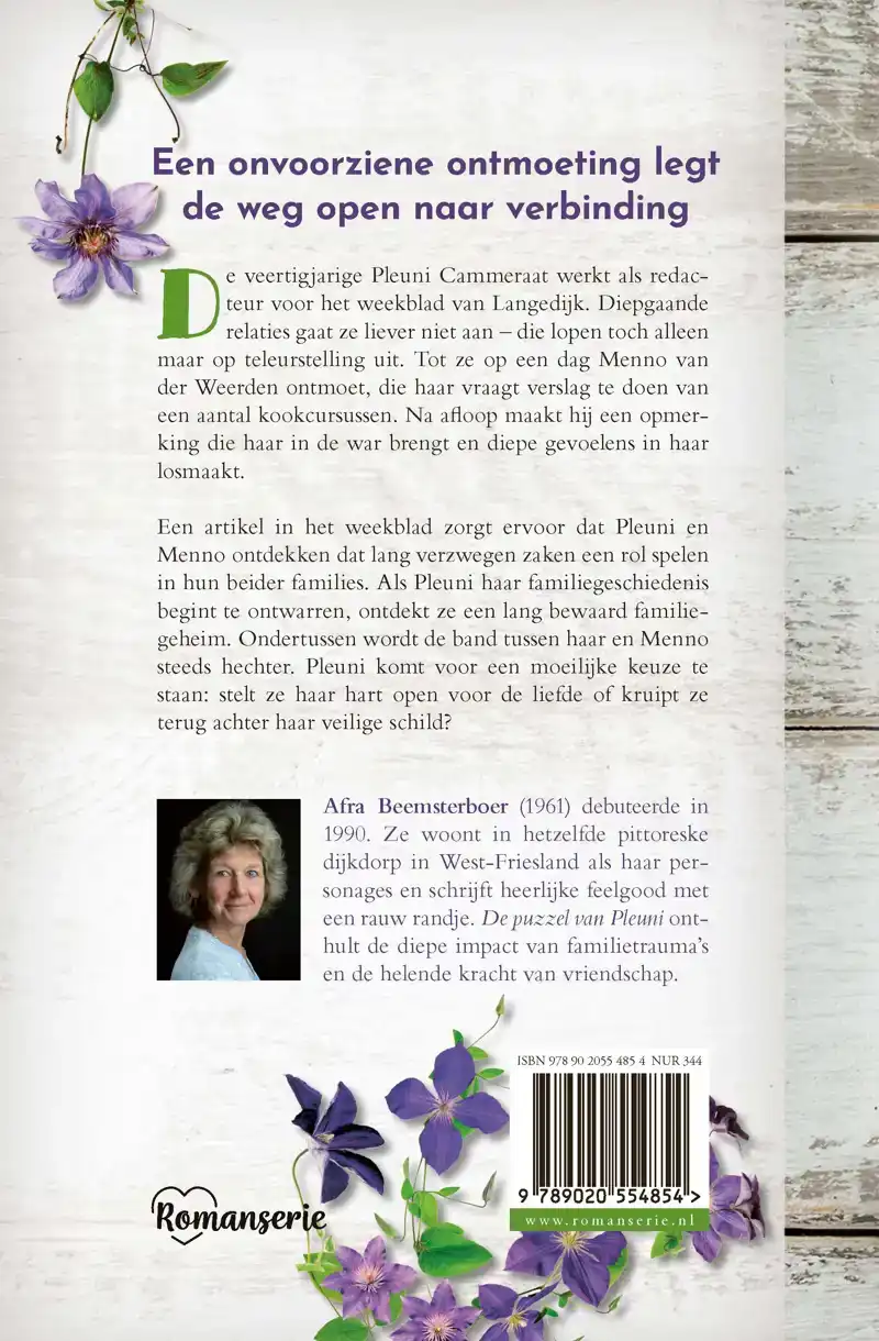 DE PUZZEL VAN PLEUNI