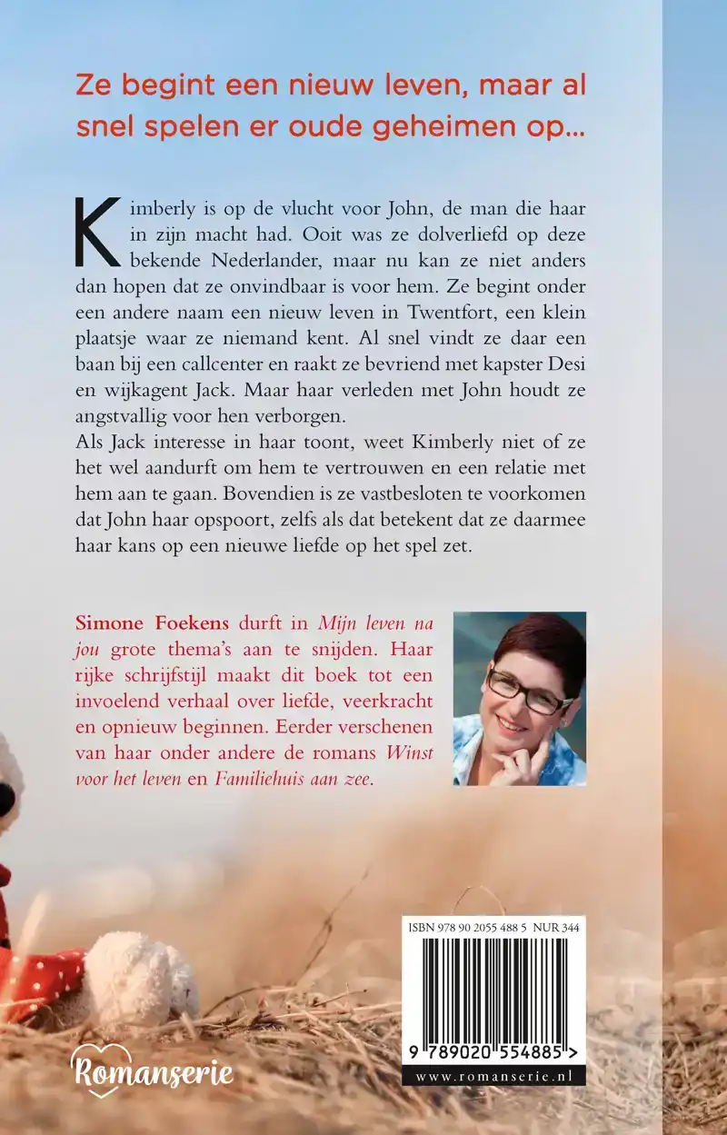 MIJN LEVEN NA JOU