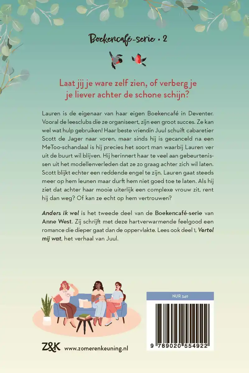 ANDERS IK WEL
