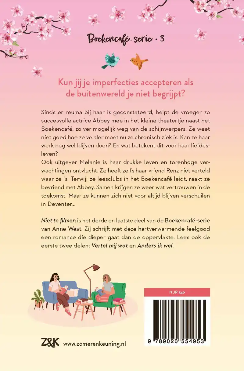 NIET TE FILMEN