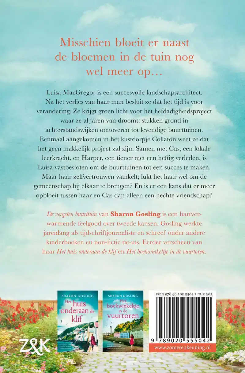 DE VERGETEN BUURTTUIN