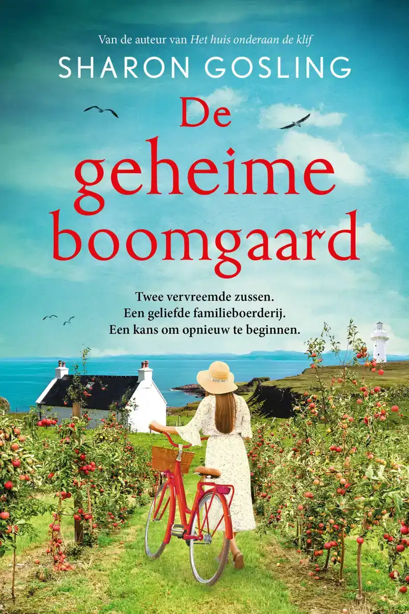 DE GEHEIME BOOMGAARD