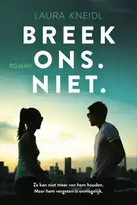 BREEK ONS. NIET.