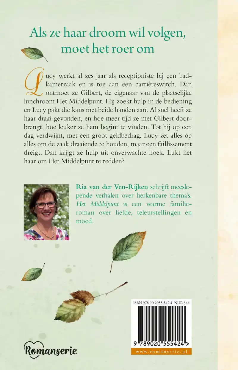 HET MIDDELPUNT