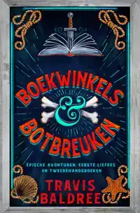 BOEKWINKELS & BOTBREUKEN