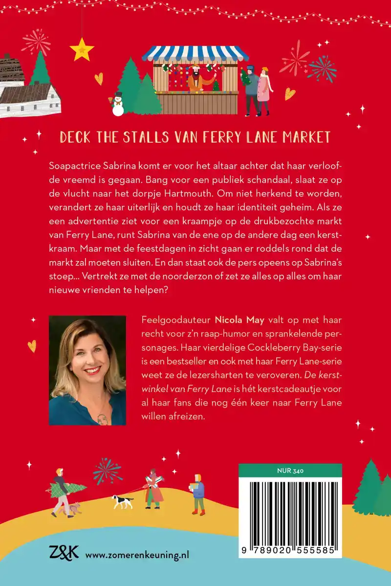 DE KERSTWINKEL VAN FERRY LANE