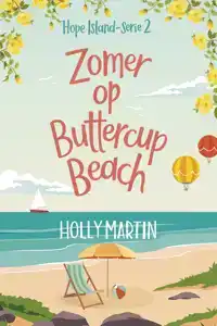 ZOMER OP BUTTERCUP BEACH