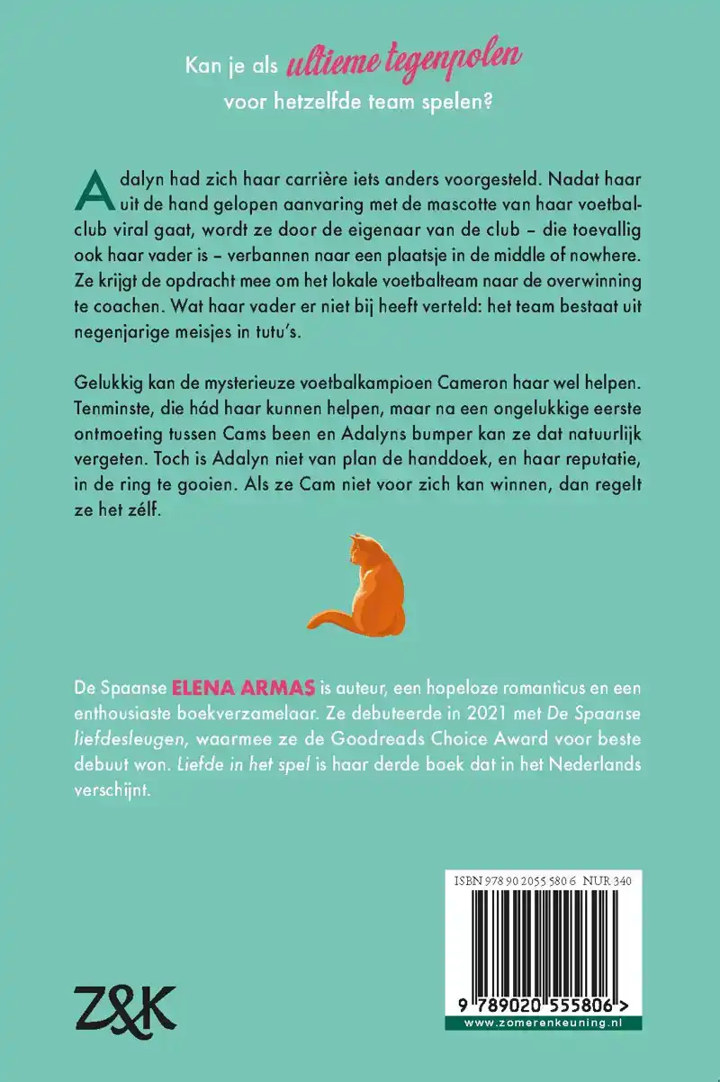 LIEFDE IN HET SPEL