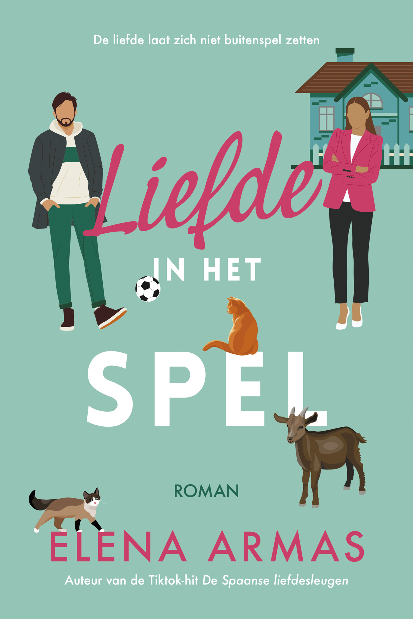 LIEFDE IN HET SPEL