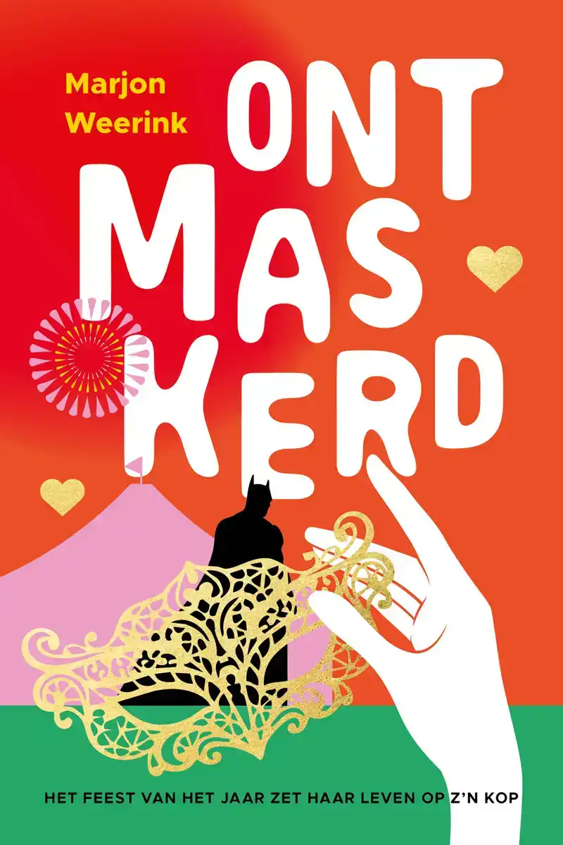 ONTMASKERD