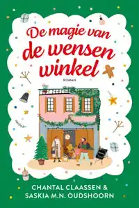 DE MAGIE VAN DE WENSENWINKEL