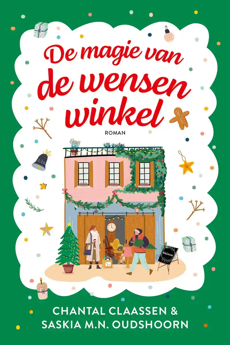 DE MAGIE VAN DE WENSENWINKEL