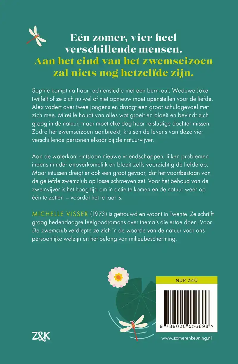 DE ZWEMCLUB