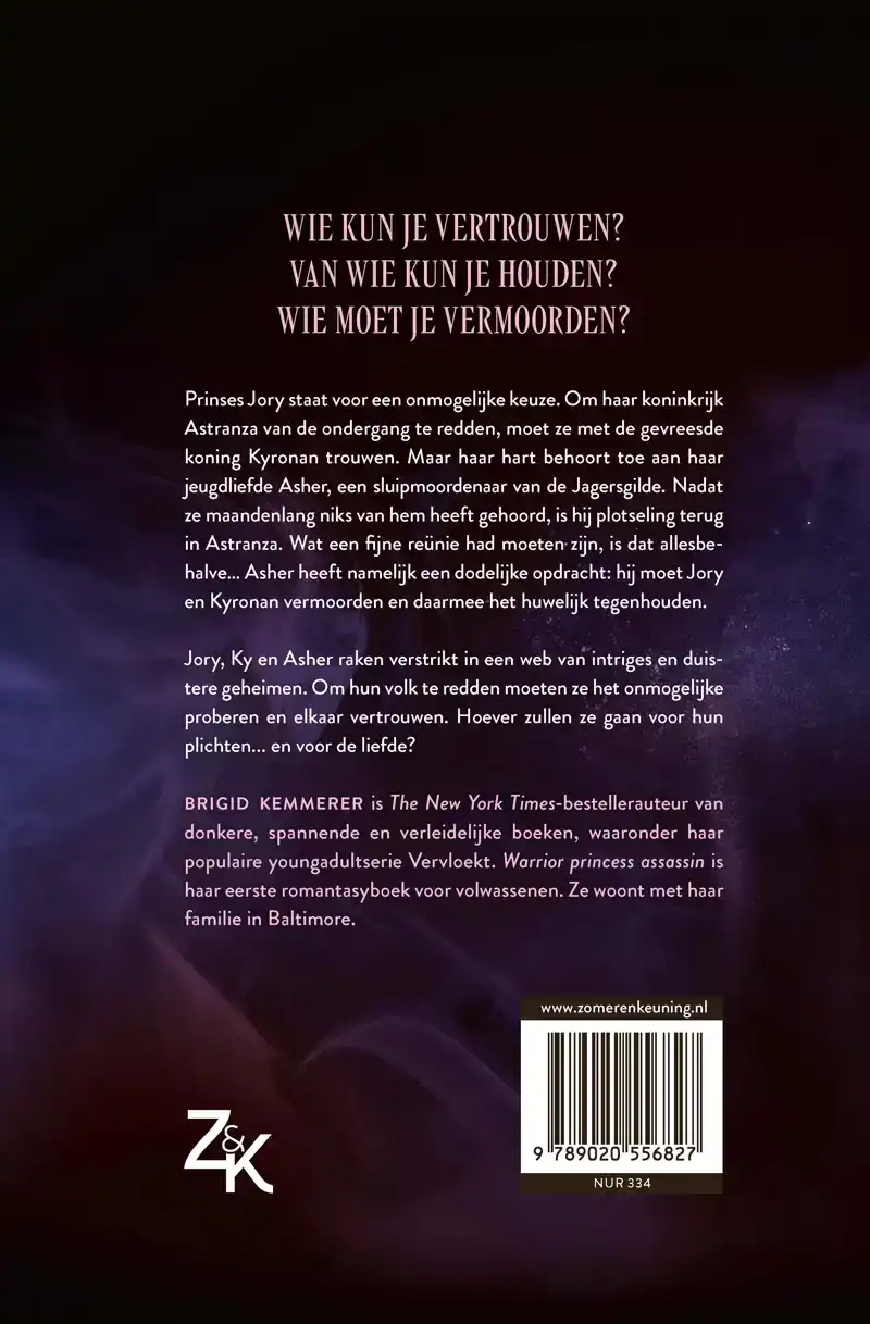 WARRIOR PRINCESS ASSASSIN