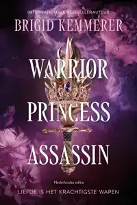 WARRIOR PRINCESS ASSASSIN