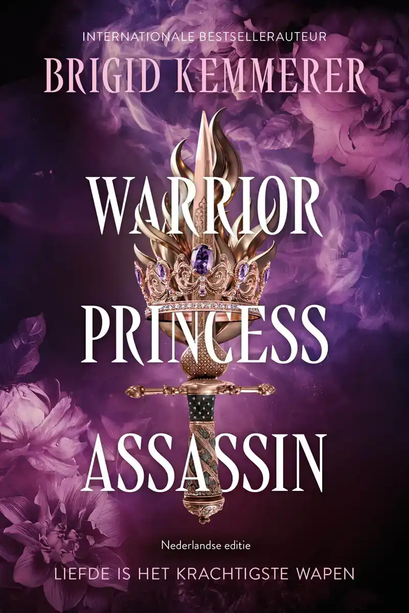 WARRIOR PRINCESS ASSASSIN