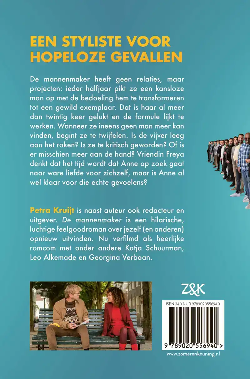 DE MANNENMAKER