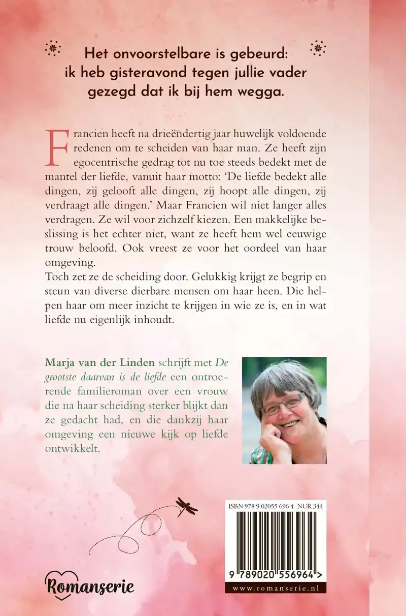 DE GROOTSTE DAARVAN IS DE LIEFDE