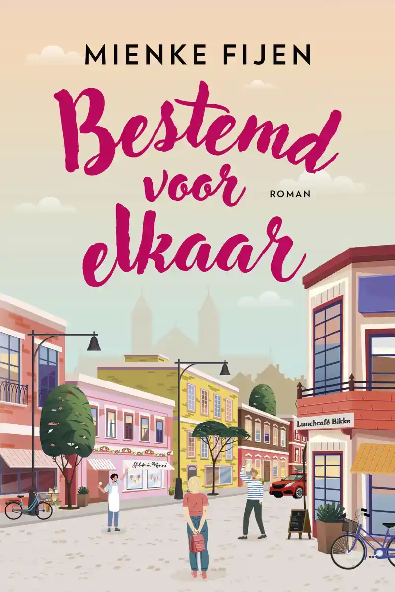 BESTEMD VOOR ELKAAR