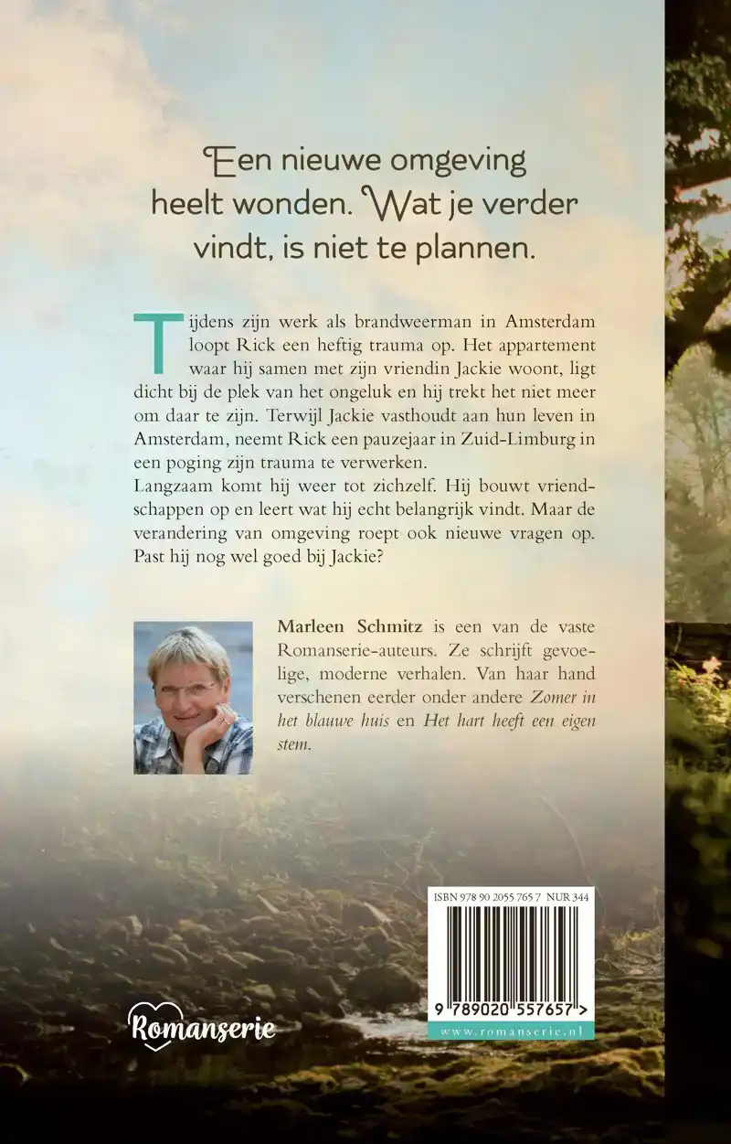 BLIJF NIET OMZIEN